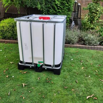 ibc tank beschikbaar voor biedingen