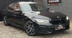 BMW 530e xDrive / Black Édition / Pack M / Pano / LED / Full, 35 g/km, Entretenue par le concessionnaire, Noir, 5 portes
