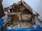 Crèche de Noël, Ophalen, Zo goed als nieuw