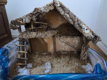 Crèche de Noël  beschikbaar voor biedingen