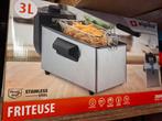 Friteuse Alpine 3L nieuw in doos, Elektronische apparatuur, Ophalen