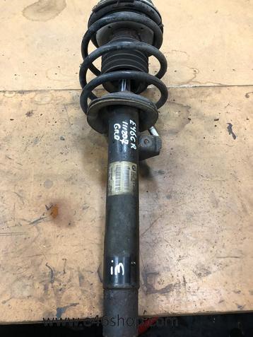 VEERPOOT SCHOKBREKER BMW E46 RECHTS OE 6757044 beschikbaar voor biedingen