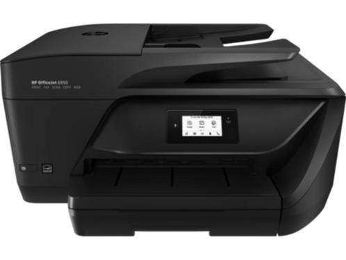 HP OfficeJet 6950 all-in-one printer, Computers en Software, Printers, Zo goed als nieuw, All-in-one, Inkjetprinter, Kleur printen