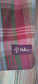 SPLENDID Mulberry Ancient tartan couture maatpak SMALL, Kleding | Heren, Overige kleuren, MULBERRY Made in Britain, Nieuw, Ophalen of Verzenden