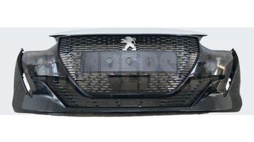 Bumper  Peugeot 208 II 2 GT-Line 19-   Voorbumper   KJ7081 beschikbaar voor biedingen
