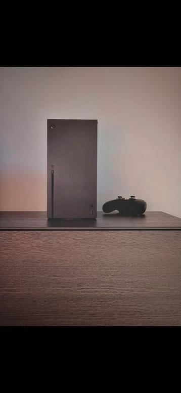 Xbox Series X + 1tb expansion card + Elite 2 controller, Enlèvement ou Envoi, Comme neuf, Xbox Series X