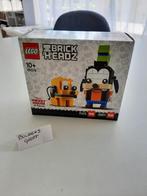 Lego Brickheadz 40378: Goofy & Pluto, Ophalen of Verzenden, Nieuw, Complete set, Lego