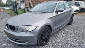 Bmw 118D euro 5  bj 2008 242000 km  beschikbaar voor biedingen