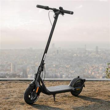 Neuf - Ninebot KickScooter F2 Plus --> Garantie 2 ans beschikbaar voor biedingen