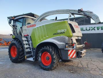 Claas - Fendt veldhakselaars beschikbaar voor biedingen