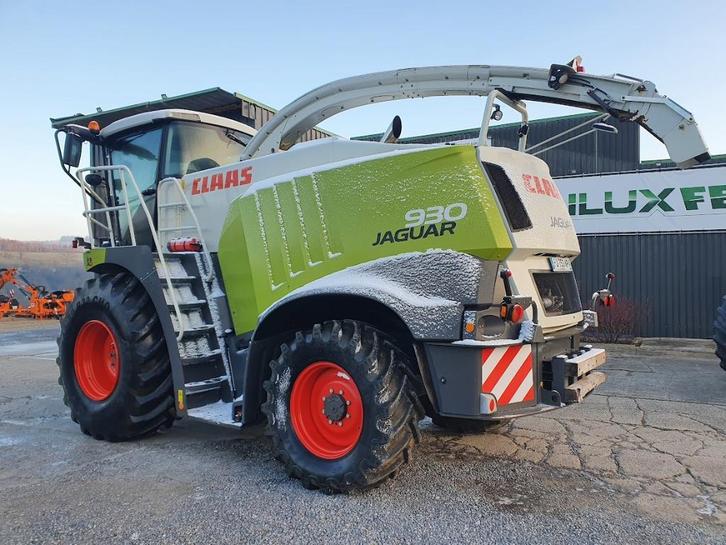 Claas - Fendt veldhakselaars, Zakelijke goederen, Overige Zakelijke goederen, Ophalen of Verzenden