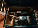 Makita combobox, Doe-het-zelf en Bouw, Ophalen, Gebruikt