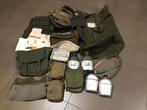 Kitbag met inhoud, Ophalen of Verzenden, Overige soorten, Overige typen