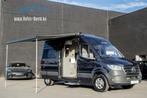 Hymer Free S 600 Buscamper 3 Slaappl. Mercedes-Benz Sprinter, Automaat, Koelkast, Bedrijf, Diesel