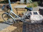 Leuke stadsfiets, Ophalen