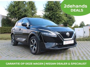 Nissan QASHQAI Mild-Hybrid Premiere Edition (bj 2022) beschikbaar voor biedingen
