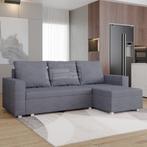 Canapé-lit neuf - destockage - idéal pour petits espaces, Maison & Meubles, Blanc, Neuf