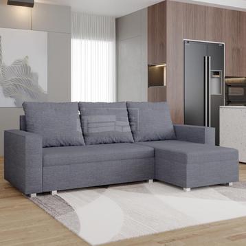 Canapé-lit neuf - destockage - idéal pour petits espaces