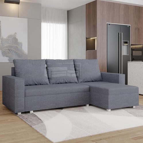 Canapé-lit neuf - destockage - idéal pour petits espaces, Maison & Meubles, Chambre à coucher | Canapés-lits, Neuf, Blanc