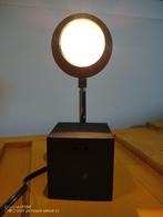 Minimalistische bureaulamp Michael Lax Space Age, Antiek en Kunst, Ophalen