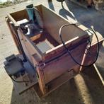 Maisontkolver met opvangbak, Animaux & Accessoires, Volatiles | Accessoires, Enlèvement, Utilisé, Abreuvement et Alimentation