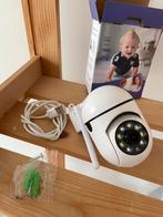Camera surveillance intelligente WIFI, Ophalen of Verzenden, Zo goed als nieuw