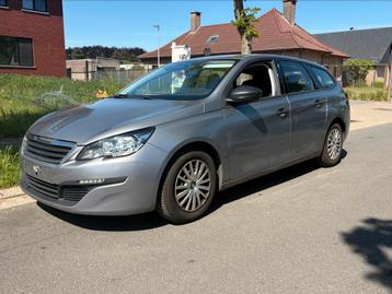 Peugeot 308 1.2 Benzine Euro6 gekeurd beschikbaar voor biedingen