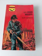 Het vervloekte legioen, Kurt Gerwitz, Ophalen of Verzenden, Gelezen