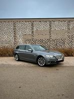 Bmw 530d LICHTEVRACHT!!, Autos, BMW, Cuir, Argent ou Gris, 2 places, Noir
