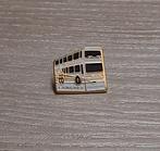 PIN - LANGRES - BUS - AUTOBUS, Verzamelen, Verzenden, Gebruikt, Transport, Speldje of Pin