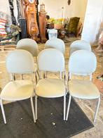 6 stoelen, Ophalen, Zo goed als nieuw