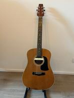 Aria Folkgitaar (incl. LR baggs M1), Ophalen, Gebruikt, Western- of Steelstringgitaar, Met (piezo-)element