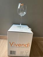 Vivendi Nachtmann rode wijn glazen 12 stuks NIEUW, Nieuw, Glas, Glas of Glazen, Ophalen