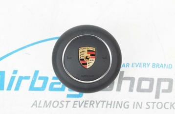 Stuur airbag Porsche Taycan (2019 – …)