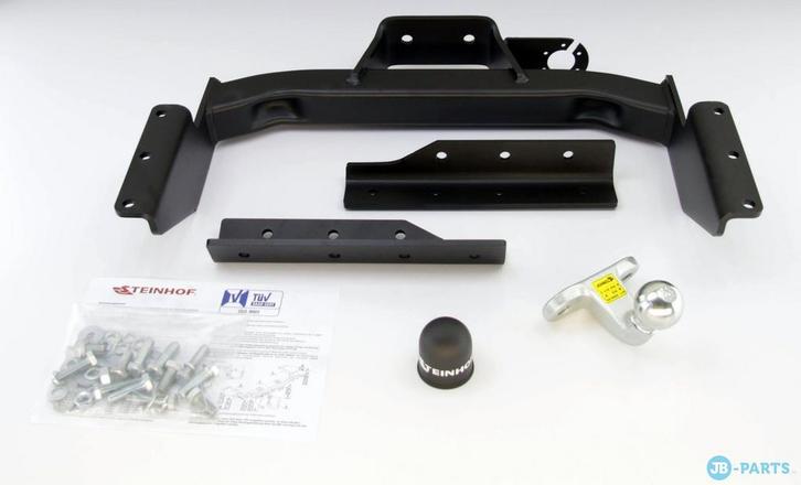 Vaste trekhaak Volkswagen Transporter T4 08/1990-07/2003, Auto-onderdelen, Trekhaken