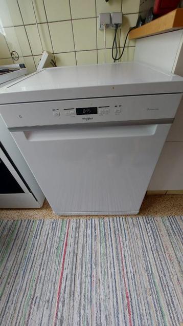 Whirlpool WFC 3C42 P Vaatwasser beschikbaar voor biedingen