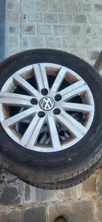 Vw golf, Auto-onderdelen, Banden en Velgen, Ophalen, Velg(en)
