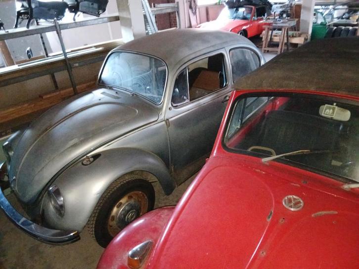 Vw kever, Autos : Divers, Accessoires de voiture, Enlèvement