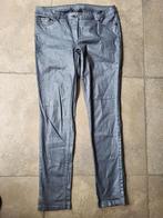 Mooie zilveren broek mt Large, Vêtements | Femmes, Culottes & Pantalons, Taille 42/44 (L), Gris, Enlèvement ou Envoi, Comme neuf