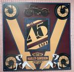 Harley davidson motor cycles 1929 the 45 art deco repro, Enlèvement ou Envoi