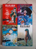 Manga Hanako et autres légendes urbaines, Utilisé, Enlèvement ou Envoi
