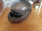 Grijze systeem helm caberg, Motoren, Kleding | Motorhelmen, Ophalen, Caberg