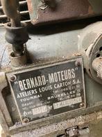 Moteur Bernard, Doe-het-zelf en Bouw, Motoren, Ophalen, Gebruikt, Benzinemotor, 1400 tot 1800 rpm