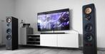 Teufel Ultima 40 Active speakers Luidspreker set, Ophalen, Zo goed als nieuw