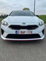 Kia Proceed GT + Pano + Virtual + Led + Trekhaak + Camera, Achat, Euro 6, Noir, Automatique