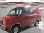Ford transit mk2, Auto's, Ford, 1600 cc, Handgeschakeld, Particulier, Transit