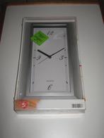 Horloge quartz neuve (rectangulaire), Ophalen, Nieuw, Wandklok