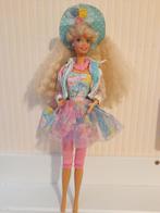 Barbie ik praat met jou van Mattel jaren 90, Verzamelen, Poppen, Ophalen of Verzenden, Zo goed als nieuw, Pop