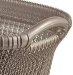 Panier à linge | 40 l | gris | Nouveau | LIVRAISON GRATUITE, Neuf, Gris, -, -