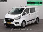 Ford Transit Custom Hybride 1.0 PHEV Dubbel Cabine Automaat, Automaat, Gebruikt, Bedrijf, Hybride Elektrisch/Benzine